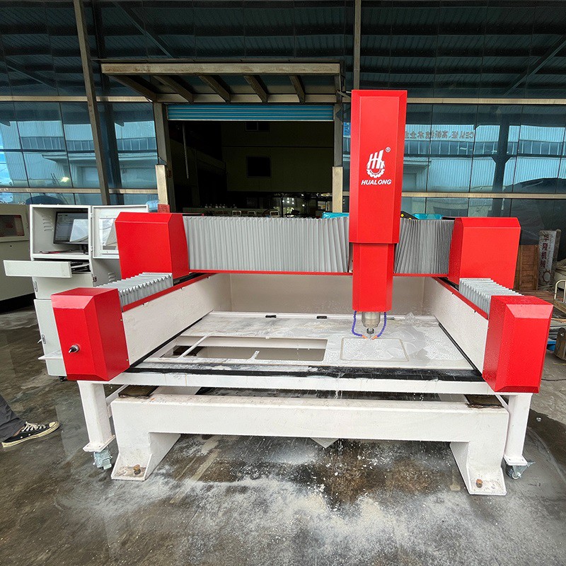 Машина для вирізання раковини з ЧПУ